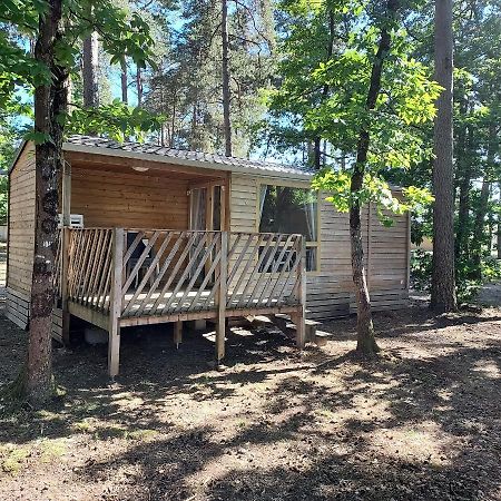Camping les pins Nancay Extérieur photo